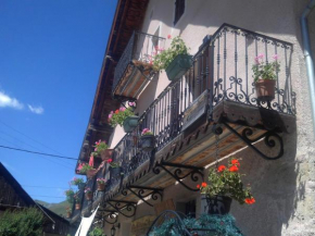 appartement gentiane 4personnes dans gite 